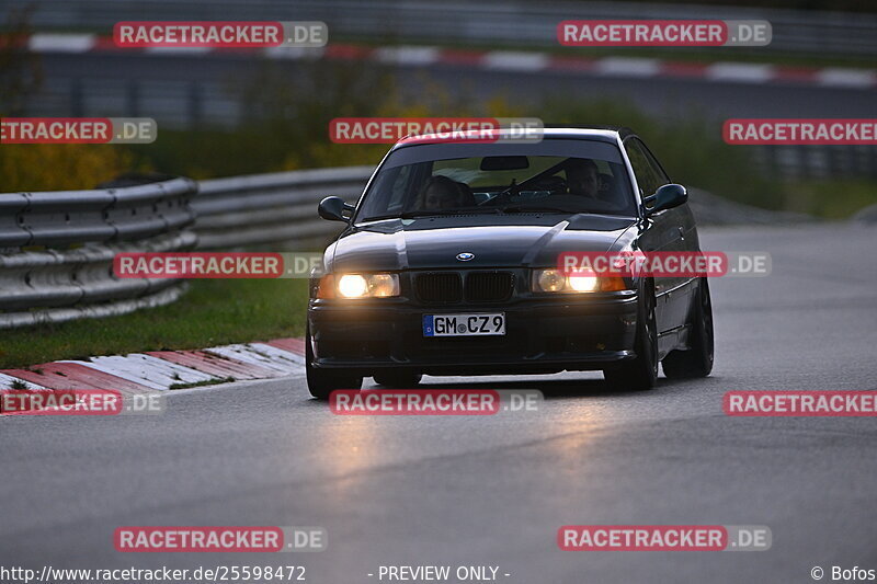 Bild #25598472 - Touristenfahrten Nürburgring Nordschleife (29.10.2023)