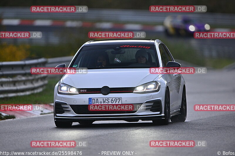 Bild #25598476 - Touristenfahrten Nürburgring Nordschleife (29.10.2023)