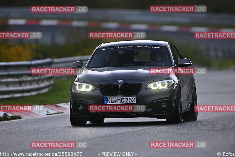 Bild #25598477 - Touristenfahrten Nürburgring Nordschleife (29.10.2023)