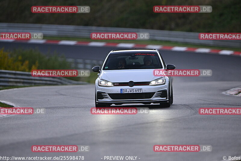 Bild #25598478 - Touristenfahrten Nürburgring Nordschleife (29.10.2023)