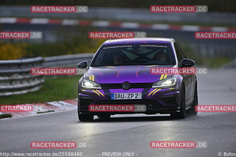 Bild #25598480 - Touristenfahrten Nürburgring Nordschleife (29.10.2023)