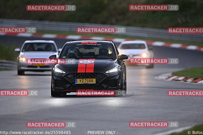 Bild #25598485 - Touristenfahrten Nürburgring Nordschleife (29.10.2023)