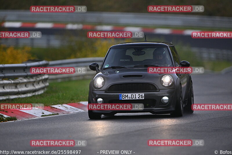 Bild #25598497 - Touristenfahrten Nürburgring Nordschleife (29.10.2023)