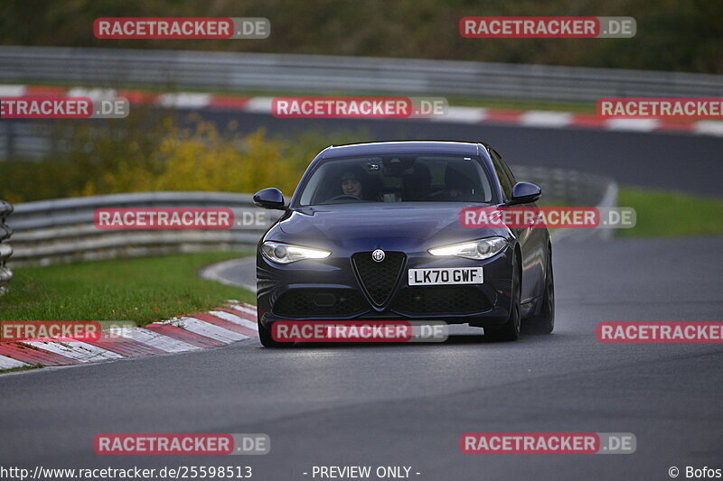 Bild #25598513 - Touristenfahrten Nürburgring Nordschleife (29.10.2023)