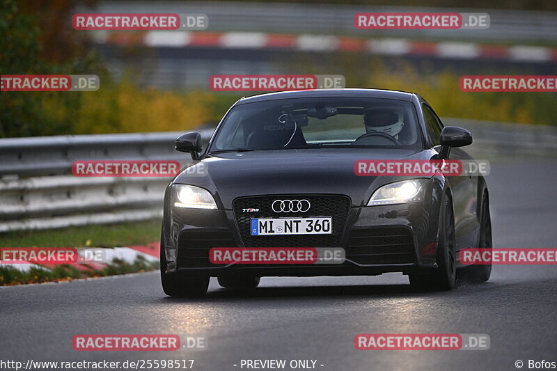 Bild #25598517 - Touristenfahrten Nürburgring Nordschleife (29.10.2023)