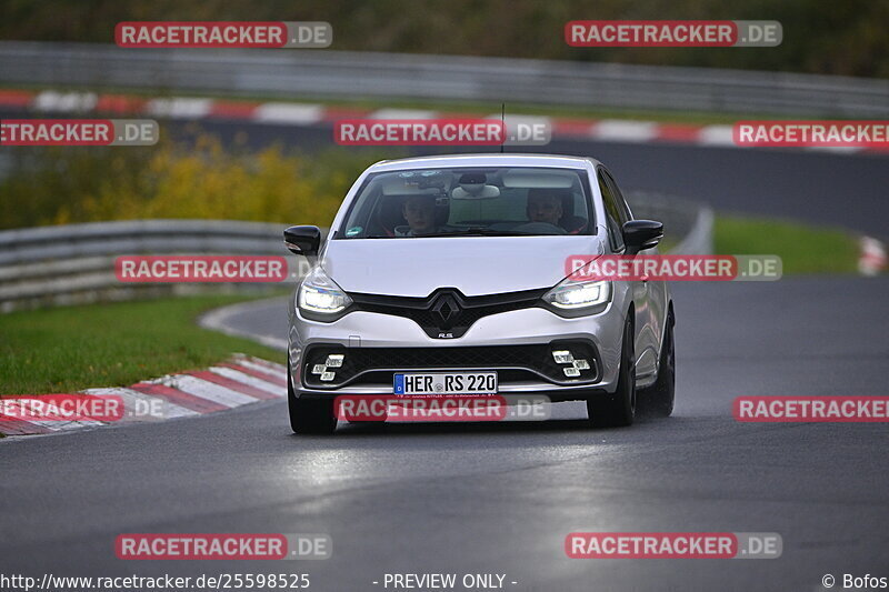 Bild #25598525 - Touristenfahrten Nürburgring Nordschleife (29.10.2023)