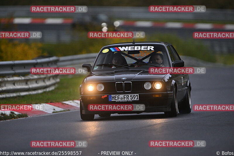 Bild #25598557 - Touristenfahrten Nürburgring Nordschleife (29.10.2023)