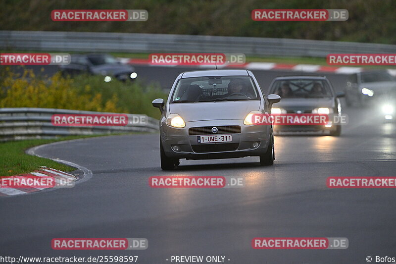 Bild #25598597 - Touristenfahrten Nürburgring Nordschleife (29.10.2023)