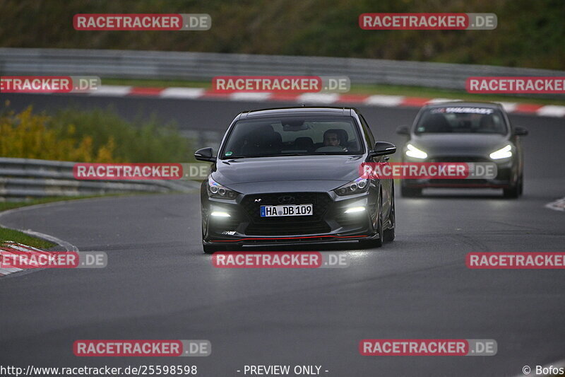 Bild #25598598 - Touristenfahrten Nürburgring Nordschleife (29.10.2023)