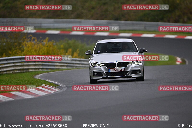 Bild #25598638 - Touristenfahrten Nürburgring Nordschleife (29.10.2023)