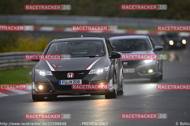 Bild #25598648 - Touristenfahrten Nürburgring Nordschleife (29.10.2023)