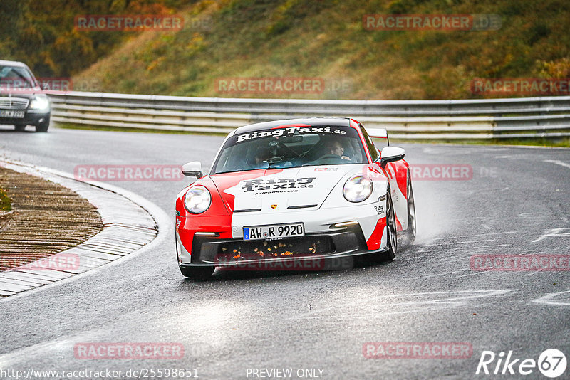 Bild #25598651 - Touristenfahrten Nürburgring Nordschleife (29.10.2023)