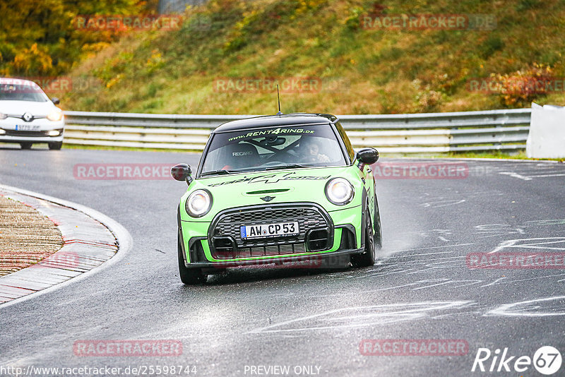 Bild #25598744 - Touristenfahrten Nürburgring Nordschleife (29.10.2023)