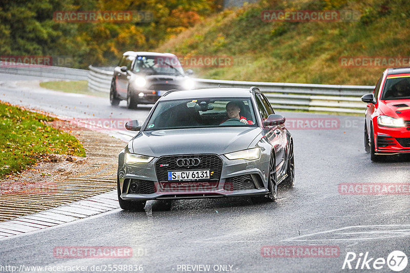 Bild #25598836 - Touristenfahrten Nürburgring Nordschleife (29.10.2023)