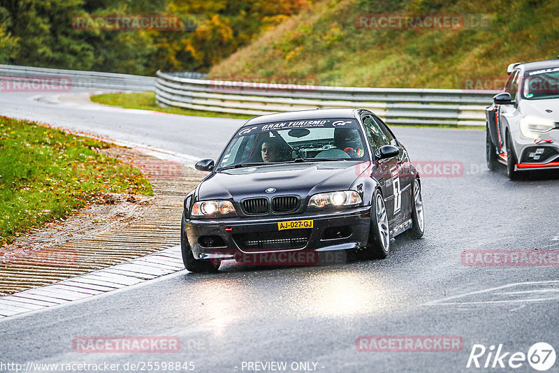 Bild #25598845 - Touristenfahrten Nürburgring Nordschleife (29.10.2023)