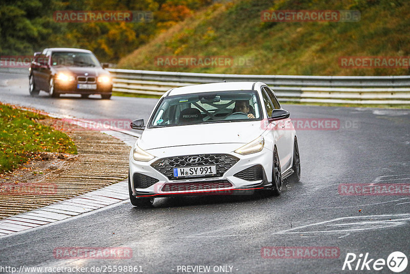 Bild #25598861 - Touristenfahrten Nürburgring Nordschleife (29.10.2023)