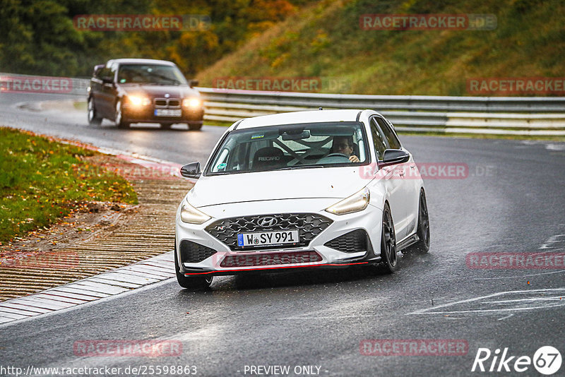 Bild #25598863 - Touristenfahrten Nürburgring Nordschleife (29.10.2023)