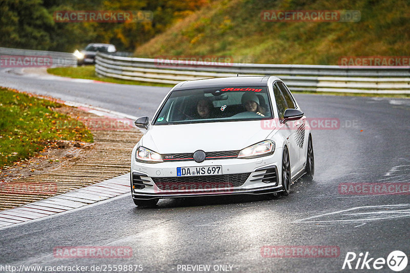 Bild #25598875 - Touristenfahrten Nürburgring Nordschleife (29.10.2023)