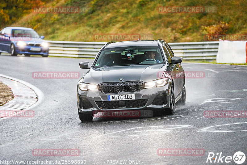 Bild #25598890 - Touristenfahrten Nürburgring Nordschleife (29.10.2023)