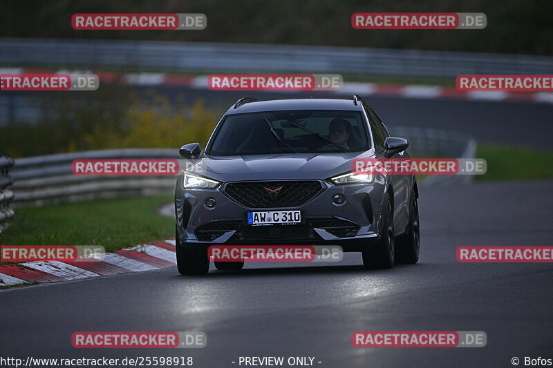 Bild #25598918 - Touristenfahrten Nürburgring Nordschleife (29.10.2023)