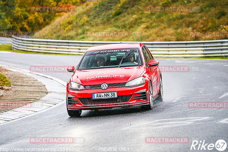 Bild #25598990 - Touristenfahrten Nürburgring Nordschleife (29.10.2023)