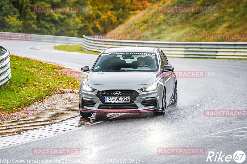 Bild #25598991 - Touristenfahrten Nürburgring Nordschleife (29.10.2023)