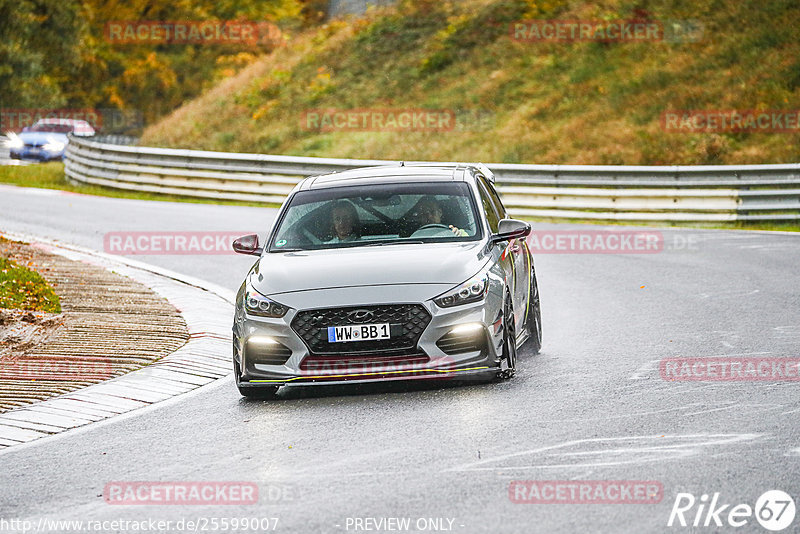 Bild #25599007 - Touristenfahrten Nürburgring Nordschleife (29.10.2023)