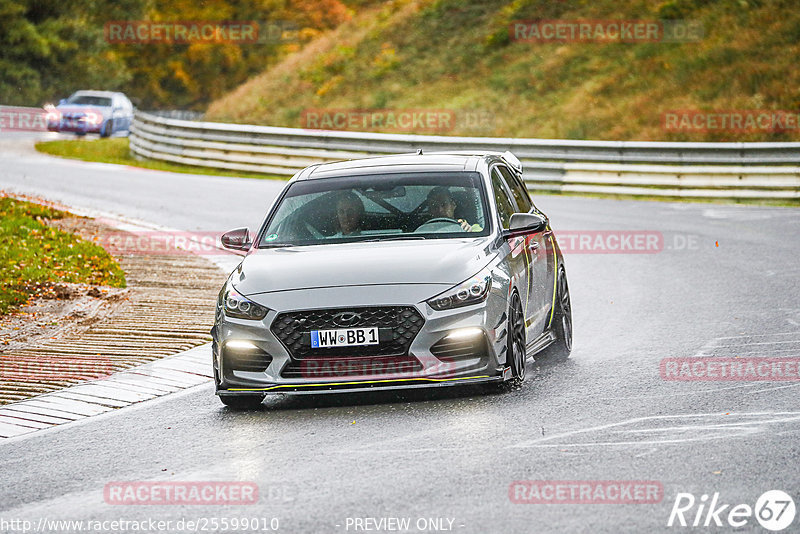 Bild #25599010 - Touristenfahrten Nürburgring Nordschleife (29.10.2023)