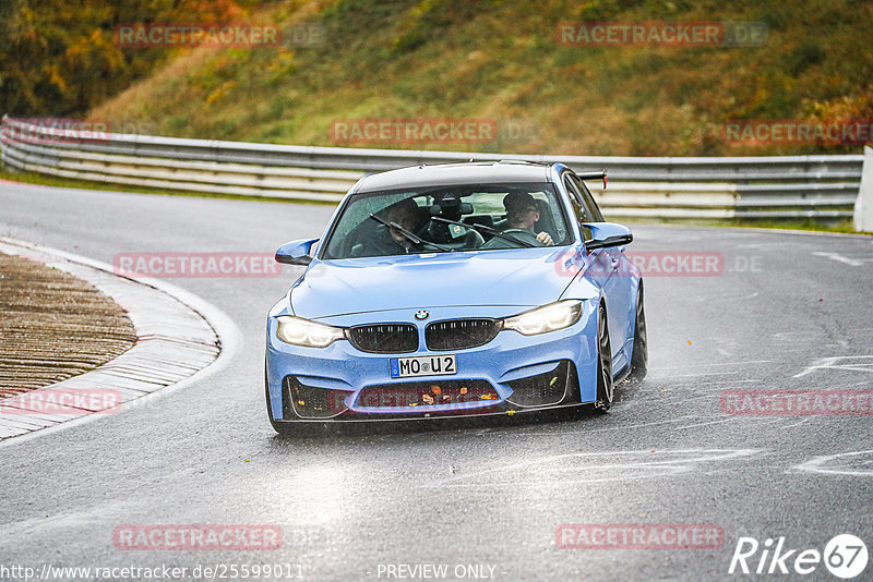 Bild #25599011 - Touristenfahrten Nürburgring Nordschleife (29.10.2023)