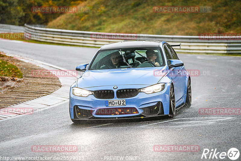 Bild #25599013 - Touristenfahrten Nürburgring Nordschleife (29.10.2023)