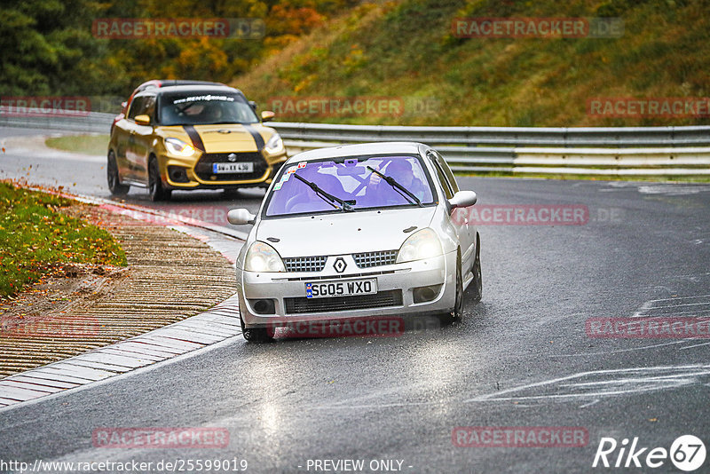 Bild #25599019 - Touristenfahrten Nürburgring Nordschleife (29.10.2023)