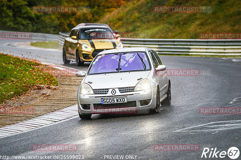 Bild #25599023 - Touristenfahrten Nürburgring Nordschleife (29.10.2023)