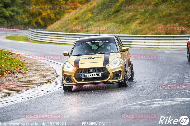 Bild #25599024 - Touristenfahrten Nürburgring Nordschleife (29.10.2023)