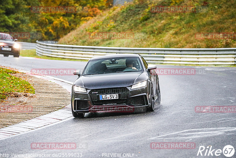 Bild #25599033 - Touristenfahrten Nürburgring Nordschleife (29.10.2023)