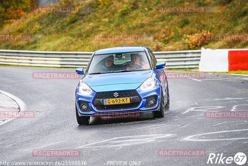 Bild #25599036 - Touristenfahrten Nürburgring Nordschleife (29.10.2023)