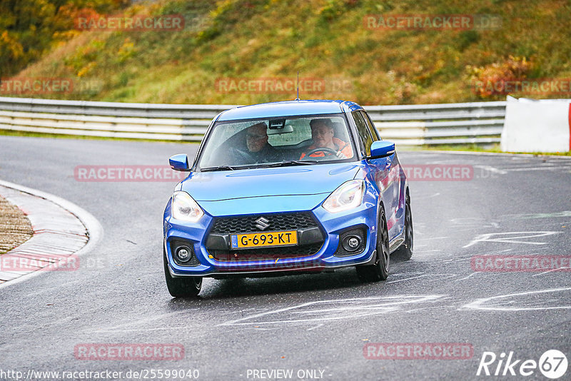 Bild #25599040 - Touristenfahrten Nürburgring Nordschleife (29.10.2023)