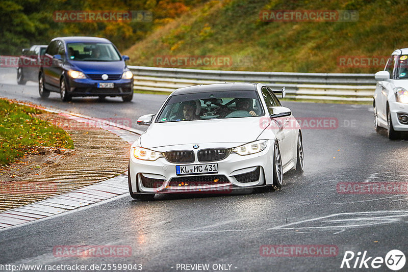 Bild #25599043 - Touristenfahrten Nürburgring Nordschleife (29.10.2023)