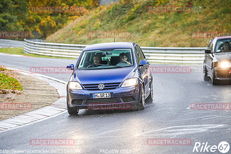 Bild #25599044 - Touristenfahrten Nürburgring Nordschleife (29.10.2023)