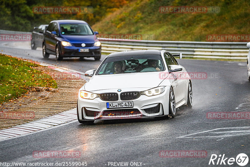 Bild #25599045 - Touristenfahrten Nürburgring Nordschleife (29.10.2023)