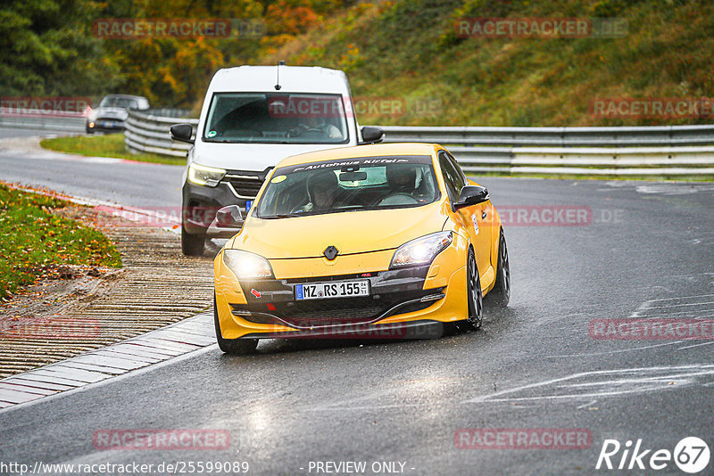 Bild #25599089 - Touristenfahrten Nürburgring Nordschleife (29.10.2023)