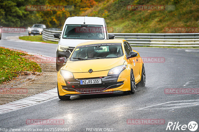 Bild #25599091 - Touristenfahrten Nürburgring Nordschleife (29.10.2023)