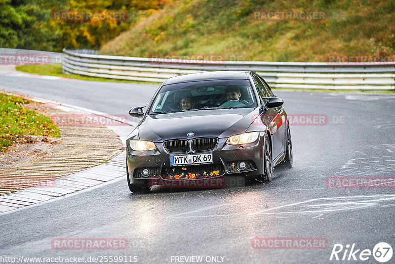 Bild #25599115 - Touristenfahrten Nürburgring Nordschleife (29.10.2023)