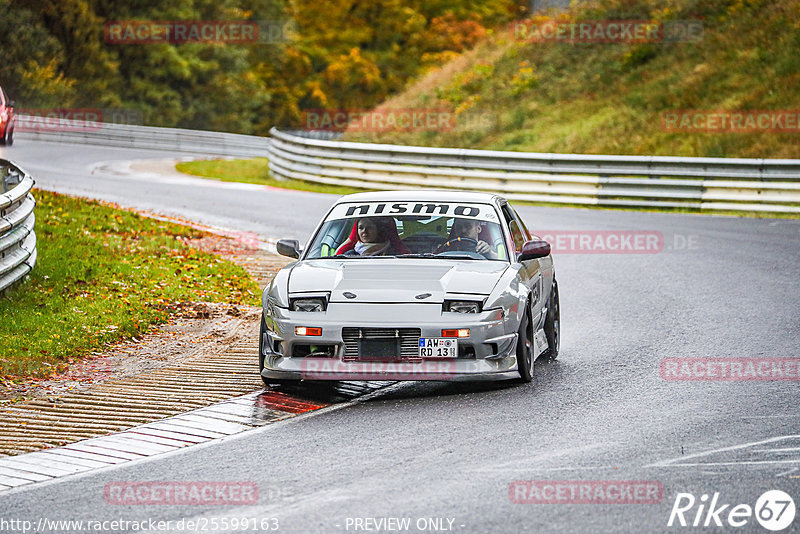 Bild #25599163 - Touristenfahrten Nürburgring Nordschleife (29.10.2023)