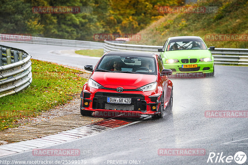 Bild #25599179 - Touristenfahrten Nürburgring Nordschleife (29.10.2023)