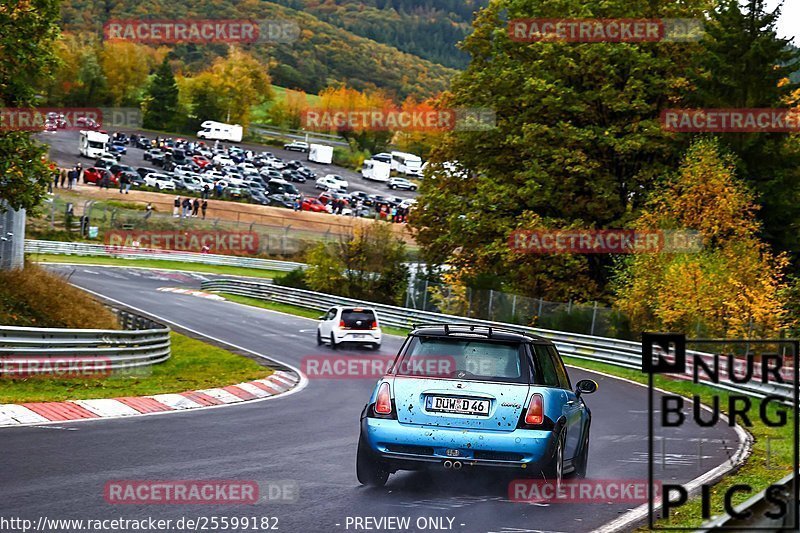 Bild #25599182 - Touristenfahrten Nürburgring Nordschleife (29.10.2023)