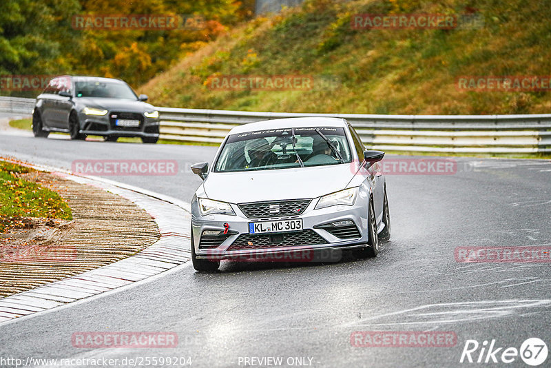 Bild #25599204 - Touristenfahrten Nürburgring Nordschleife (29.10.2023)