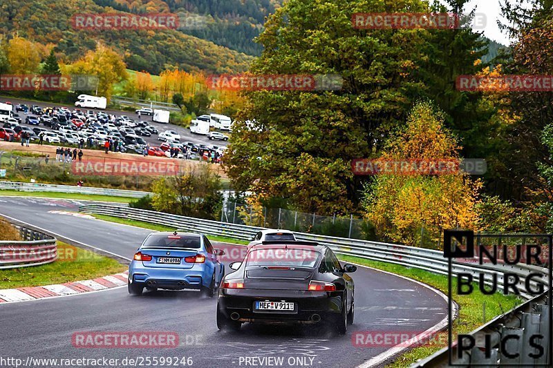 Bild #25599246 - Touristenfahrten Nürburgring Nordschleife (29.10.2023)