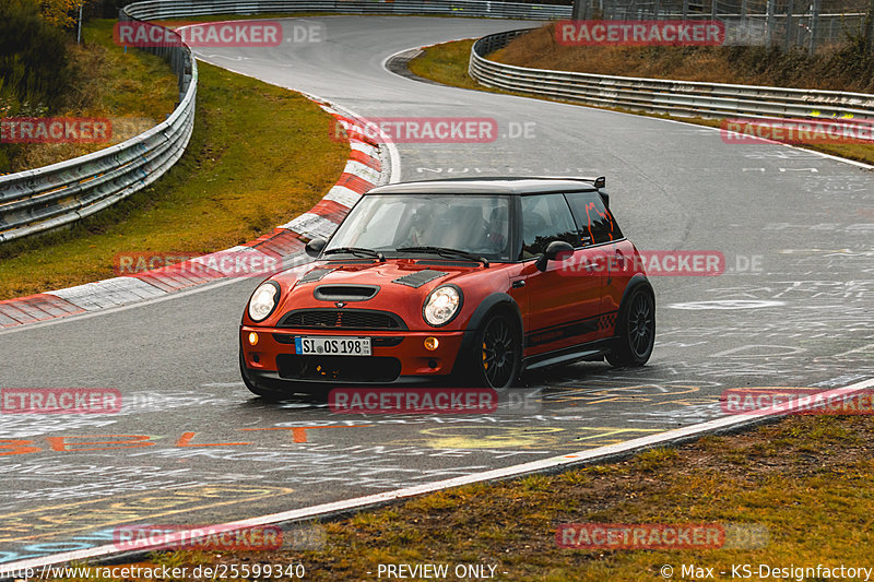 Bild #25599340 - Touristenfahrten Nürburgring Nordschleife (29.10.2023)