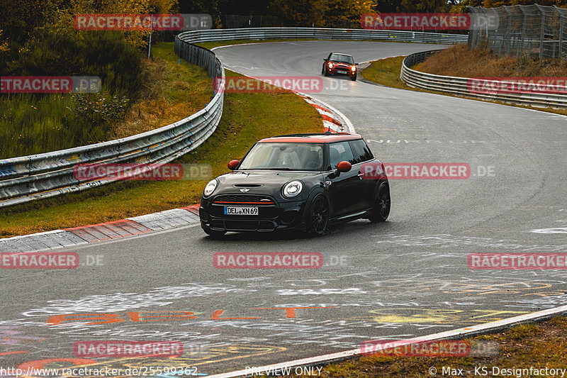 Bild #25599362 - Touristenfahrten Nürburgring Nordschleife (29.10.2023)