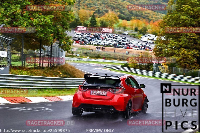 Bild #25599375 - Touristenfahrten Nürburgring Nordschleife (29.10.2023)